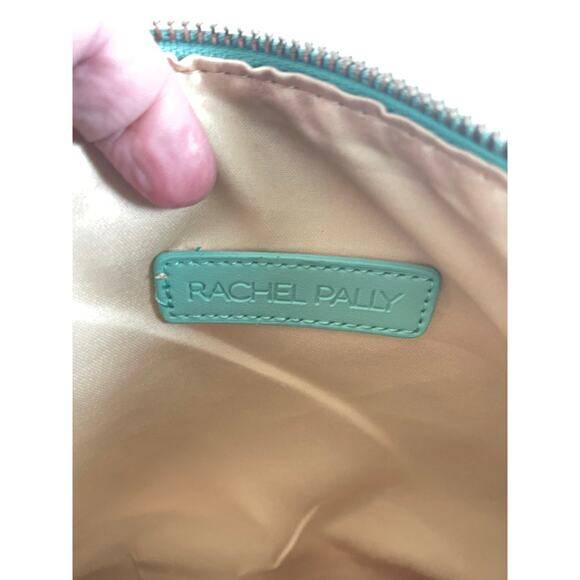 Rachel Pally Paradise Reversible Foldable Clutch Purse 2 In 1 - Picture 6 of 10